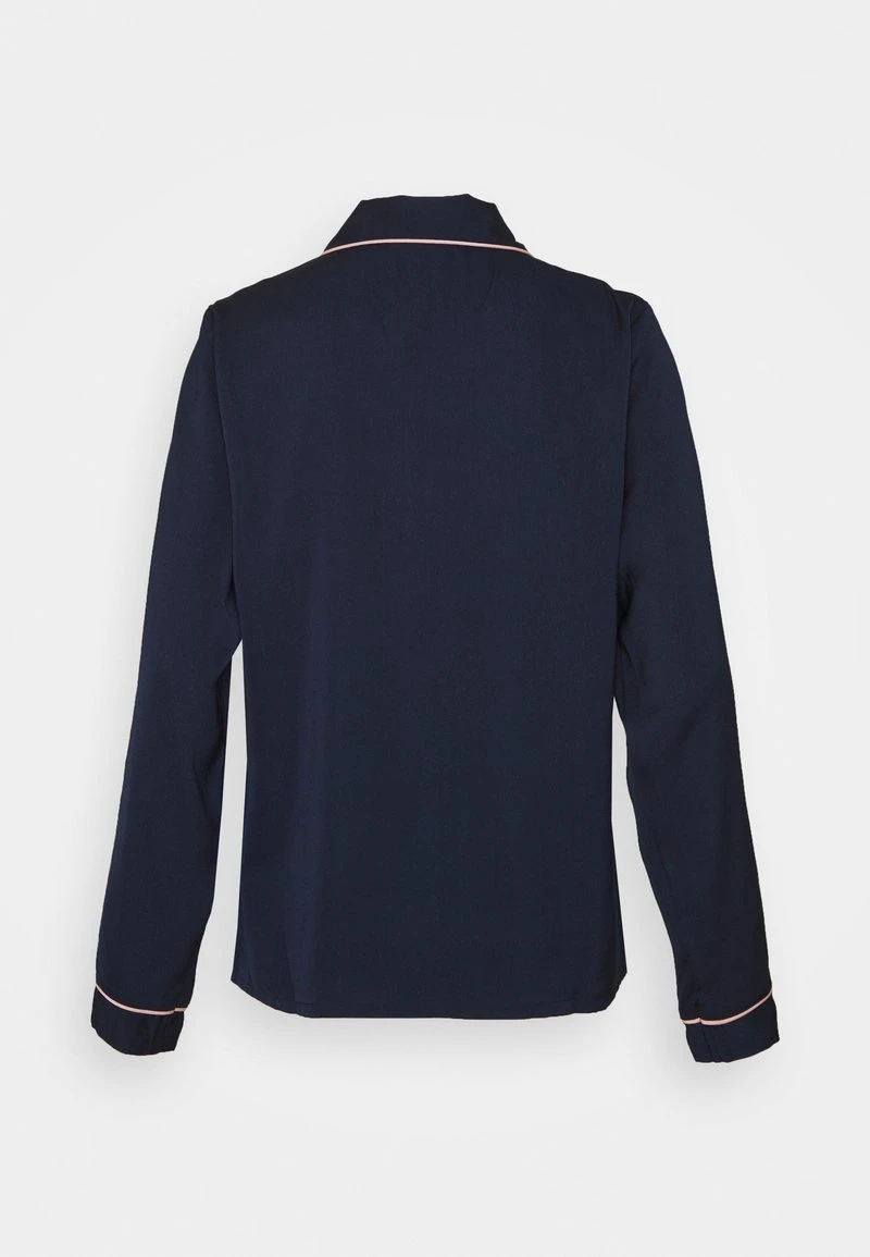 Anna Field Nachtwäsche Set - Dark Blue – Bild 3