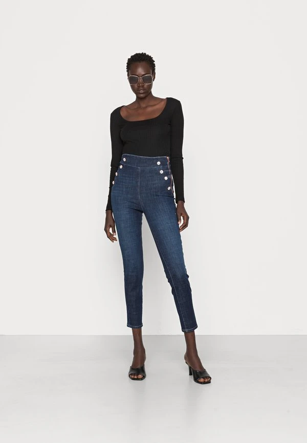 Anna Field Langarmshirt - Black – Bild 5