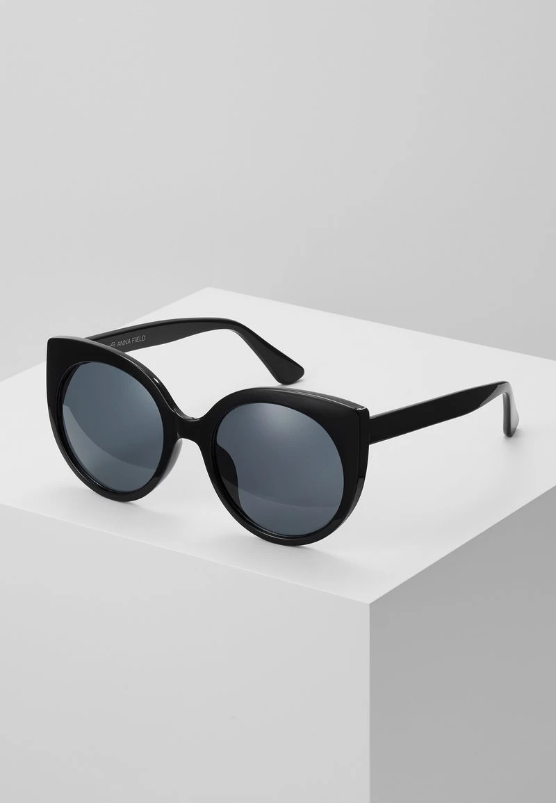 Anna Field Sonnenbrille - Black – Bild 5
