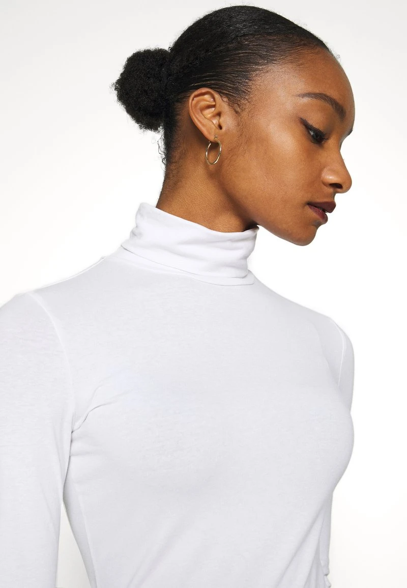 Anna Field 2 PACK - Langarmshirt - Black/white – Bild 5