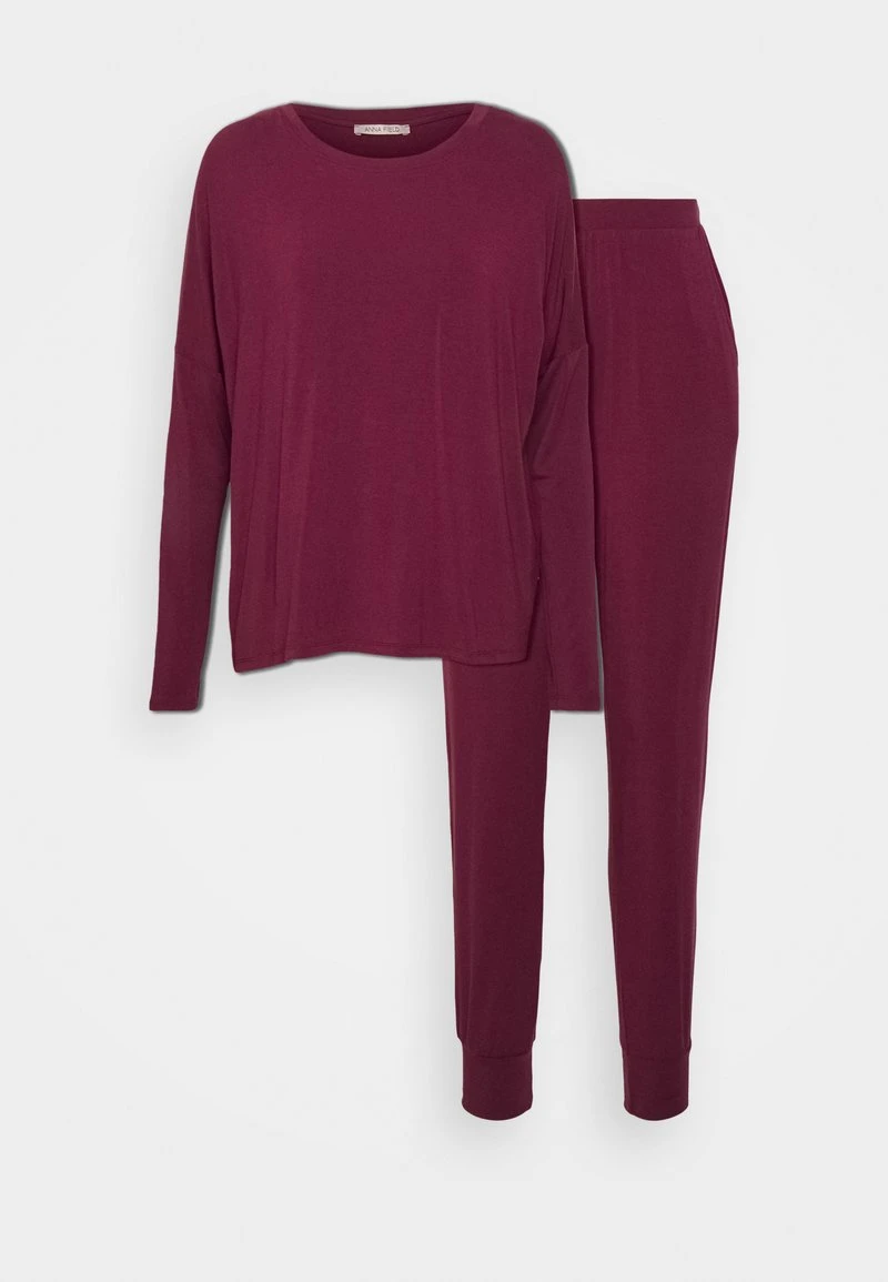 Anna Field Pyjama - Purple – Bild 4