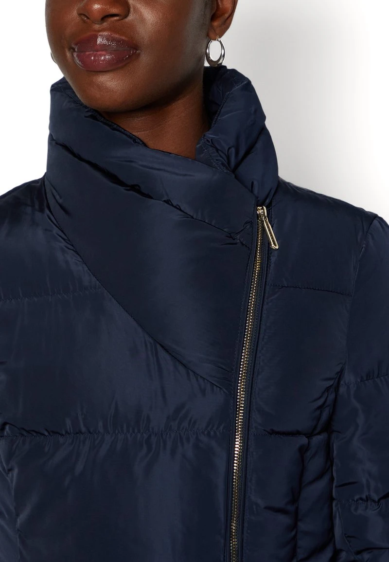 Anna Field Winterjacke - Dark Blue – Bild 6