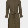 Anna Field Freizeitkleid - Olive