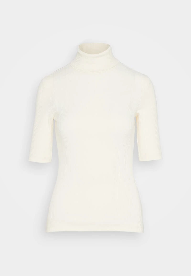 Anna Field T-Shirt Print - Off-white – Bild 5