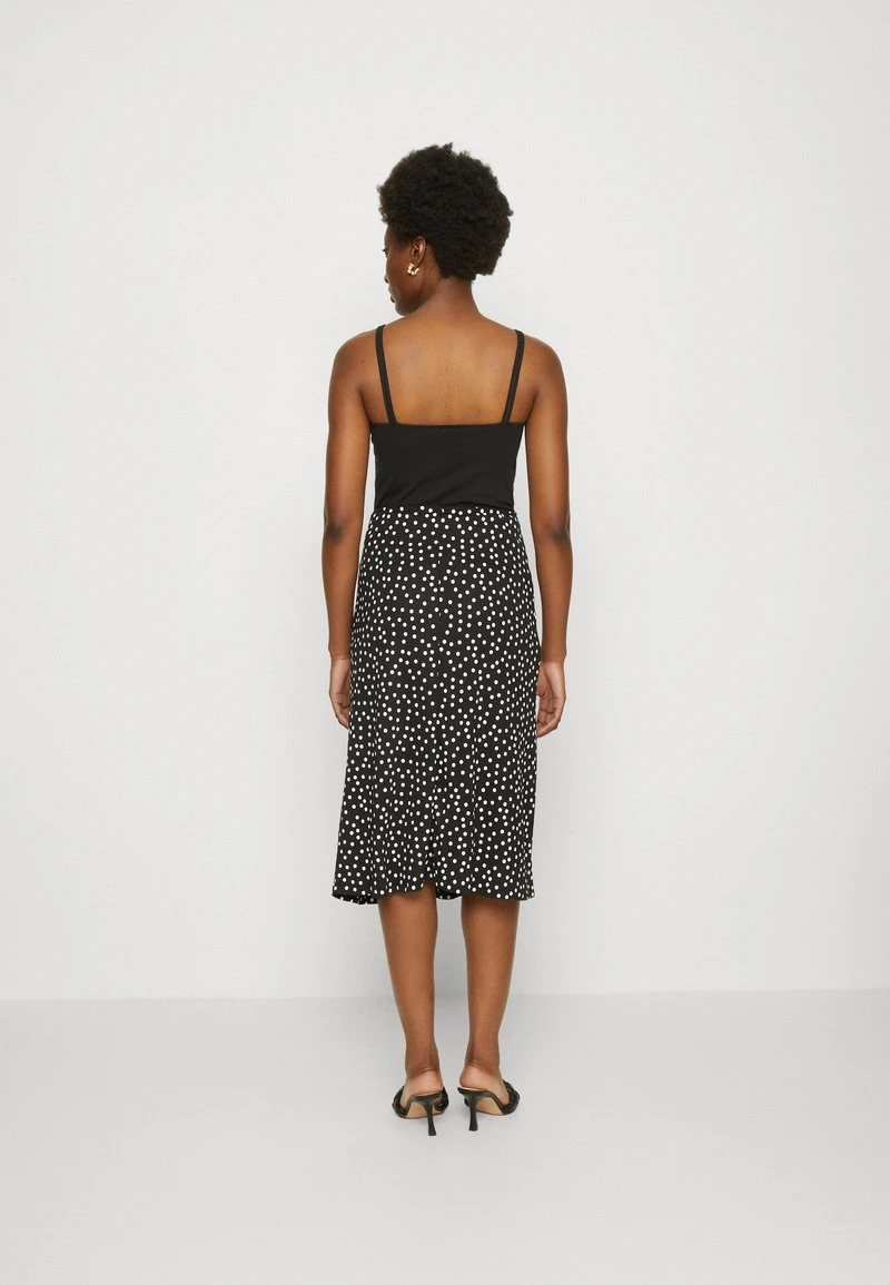 Anna Field A-Linien-Rock - Black – Bild 3