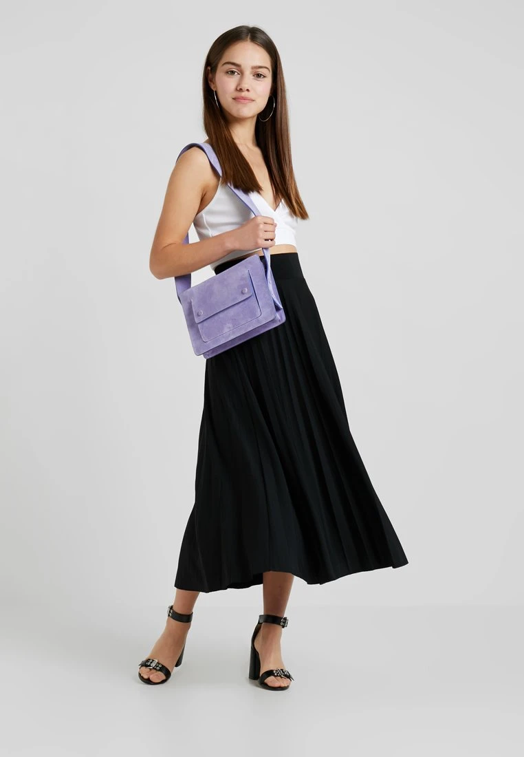 A-Linien-Rock - Black – Bild 2