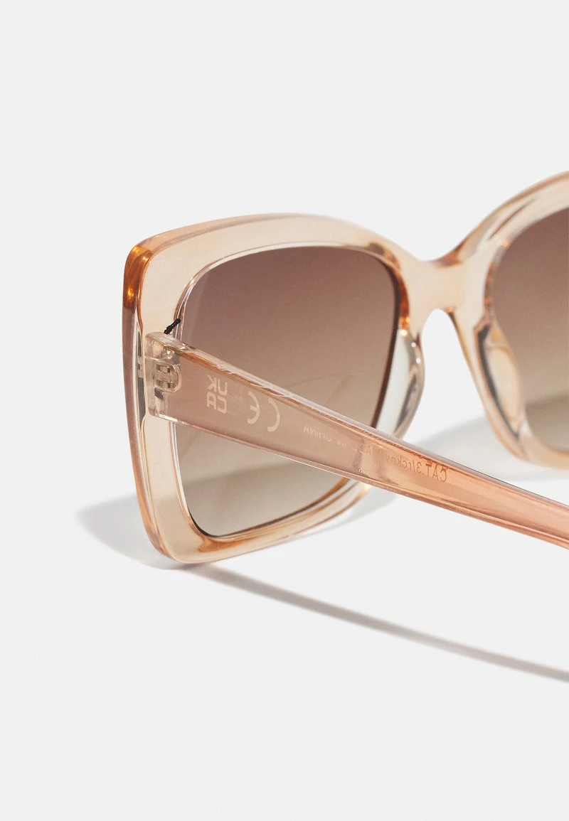 Anna Field Sonnenbrille - Pink – Bild 3