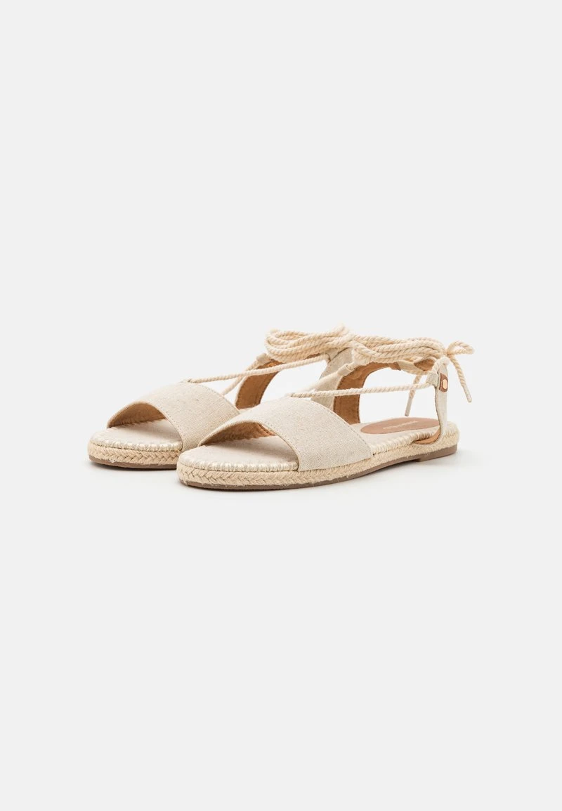 Anna Field Riemensandalette - Beige – Bild 3