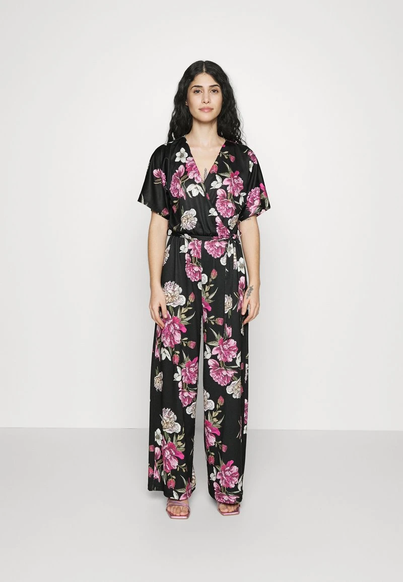 Jumpsuit - Black/ Multi-coloured – Bild 6