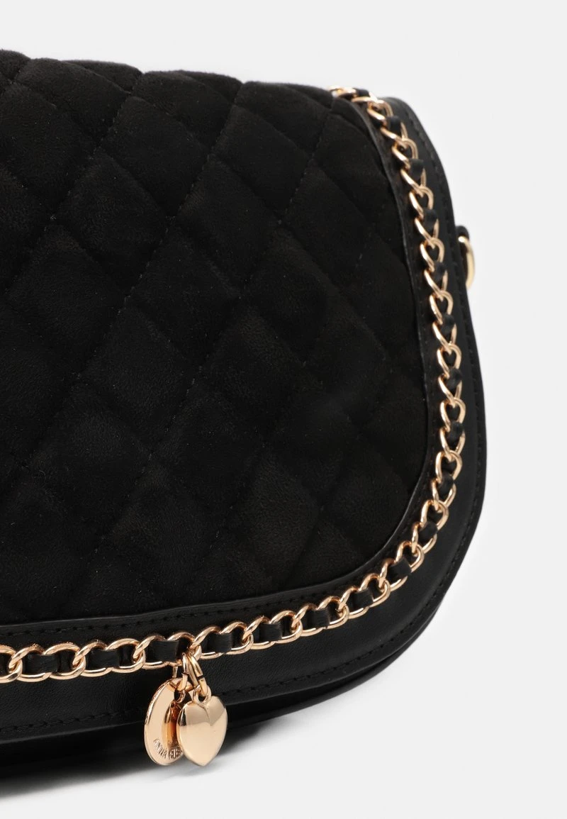 Anna Field Umhängetasche - 802 - Black – Bild 4