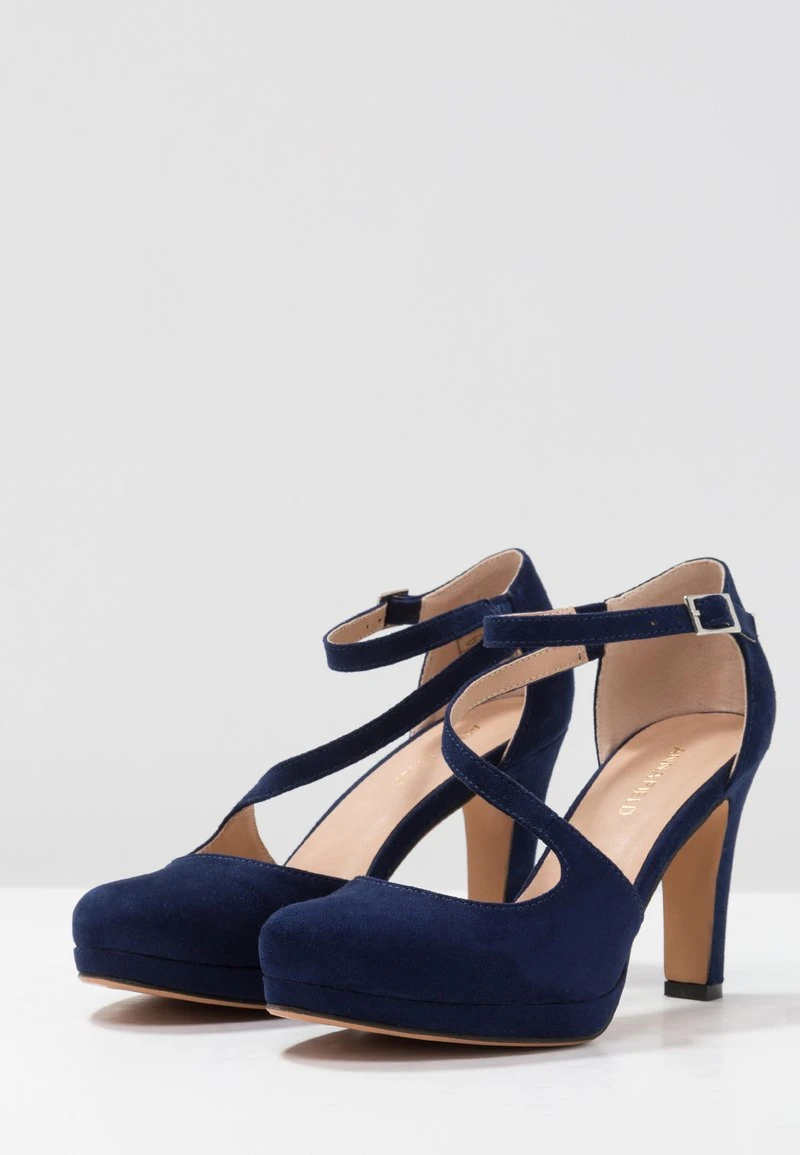Anna Field High Heel Pumps - Dark Blue – Bild 5