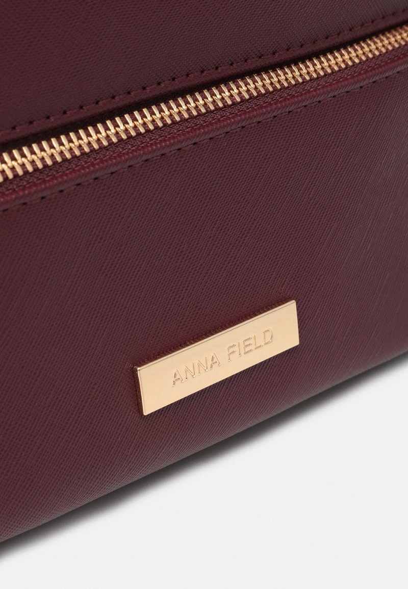 Anna Field Tagesrucksack - 304 - Bordeaux – Bild 4
