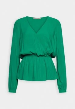 Anna Field PEPLUM - Bluse - Green