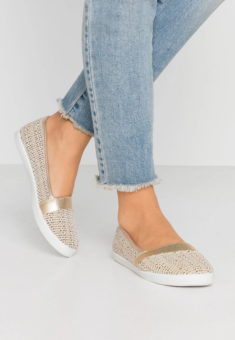 Anna Field Slipper - Beige