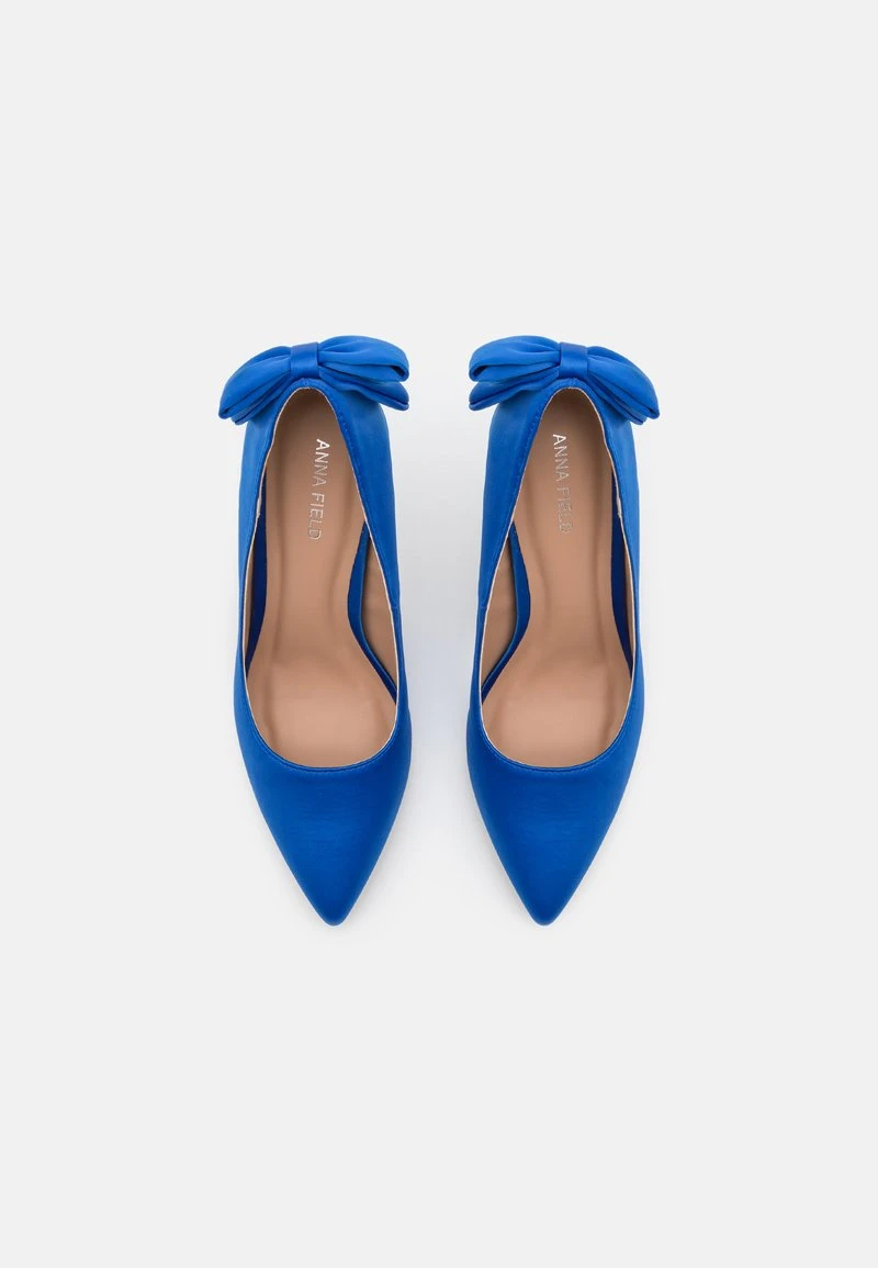 Anna Field Pumps - Blue – Bild 6
