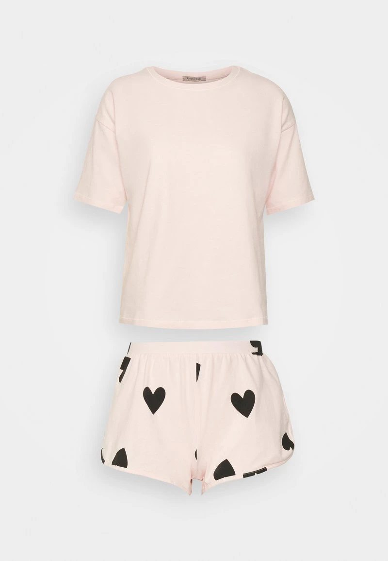 Anna Field SET - Pyjama - Pink – Bild 4