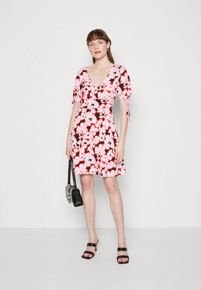 Anna Field Freizeitkleid - Pink – Bild 2