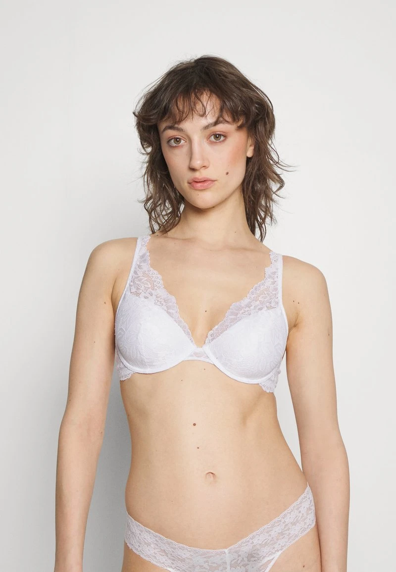 Anna Field 2 PACK - Bügel BH - Black/white – Bild 2