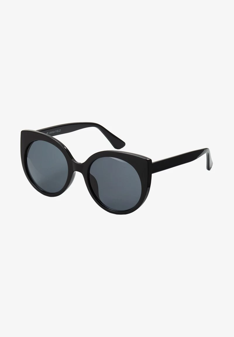 Anna Field Sonnenbrille - Black – Bild 3