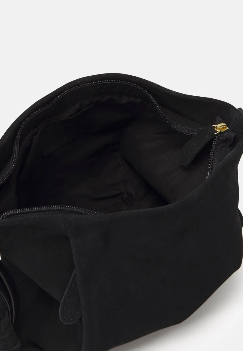 Anna Field LEATHER - Handtasche - Black – Bild 3