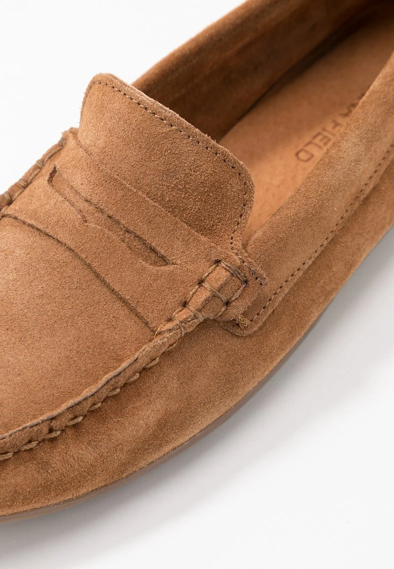 Anna Field LEATHER - Mokassin - Cognac – Bild 3