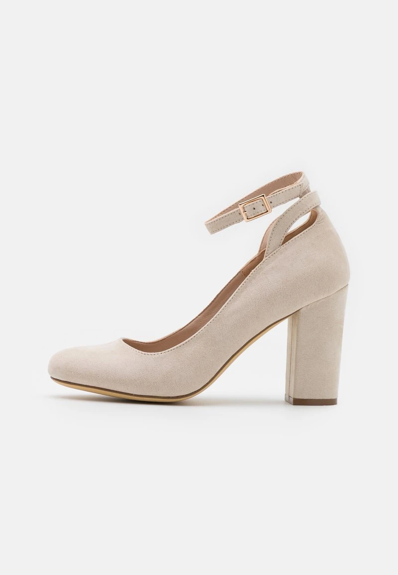 Anna Field Pumps - Taupe – Bild 2
