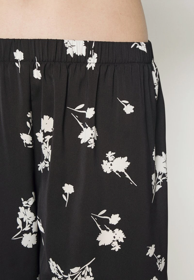 Anna Field SET - Pyjama - Black/offwhite – Bild 6