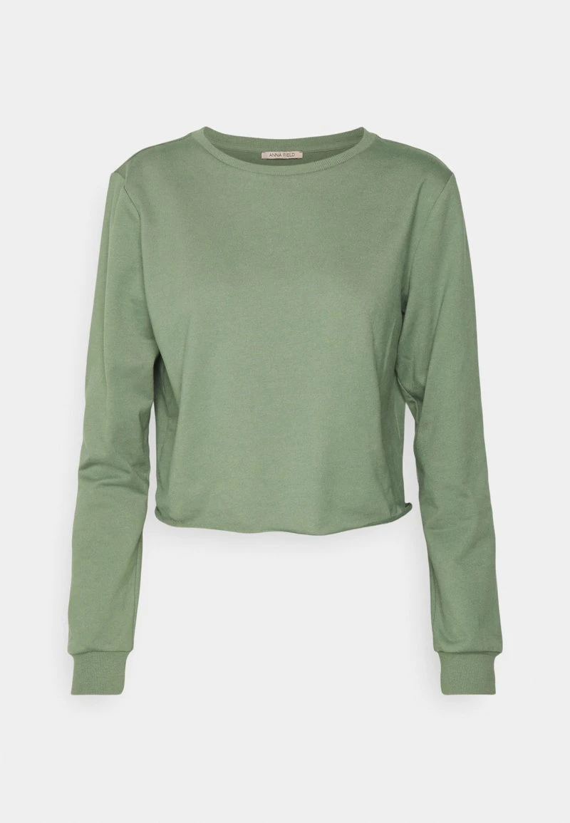 Anna Field Nachtwäsche Set - Khaki – Bild 5