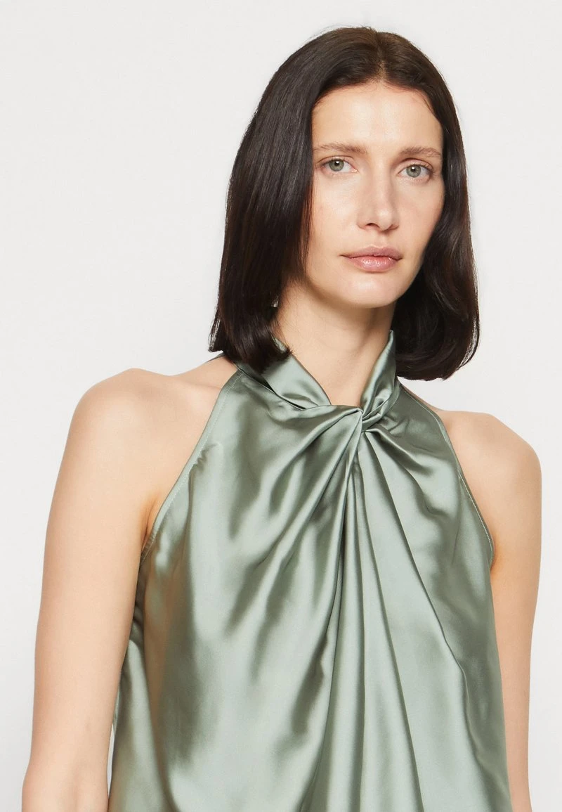 Anna Field Top - Light Green – Bild 6