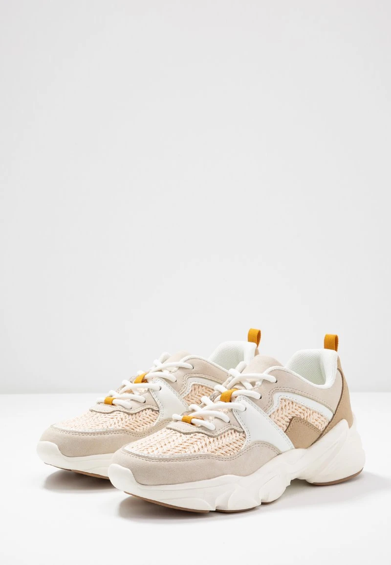 Anna Field Sneaker Low - Beige – Bild 5