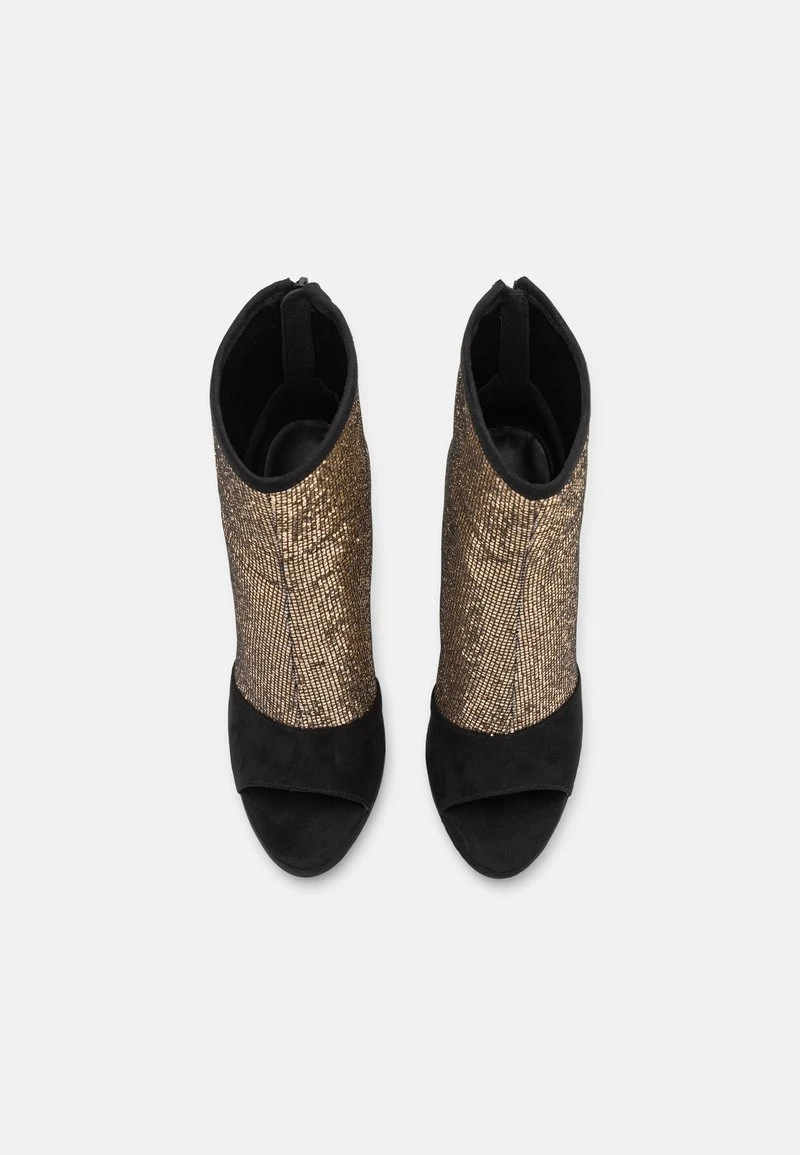 Anna Field Stiefelette - Gold – Bild 6