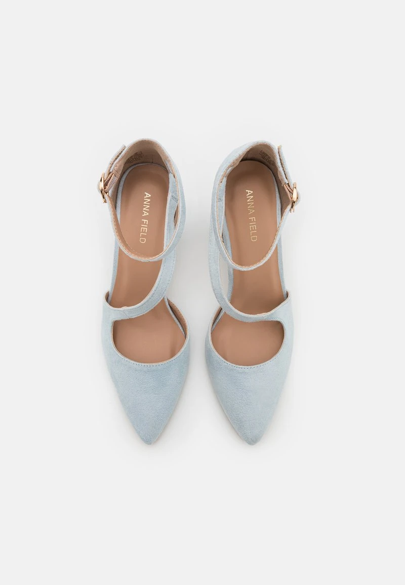 Anna Field Pumps - Light Blue – Bild 6