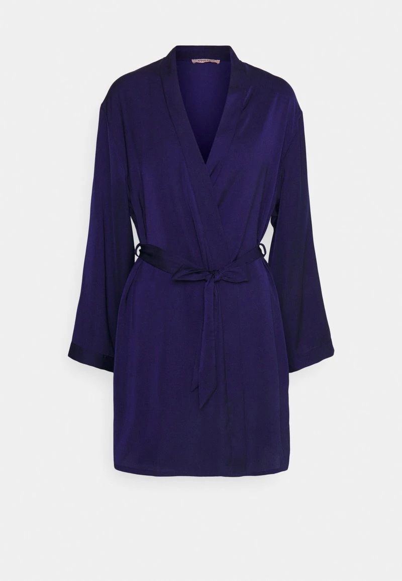 Anna Field Bademantel - Blue – Bild 5