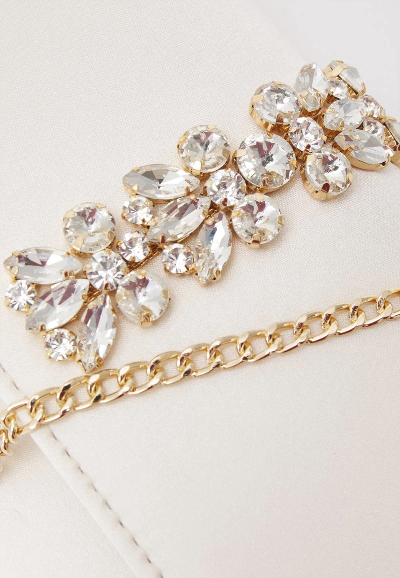 Anna Field Clutch - Offwhite – Bild 5