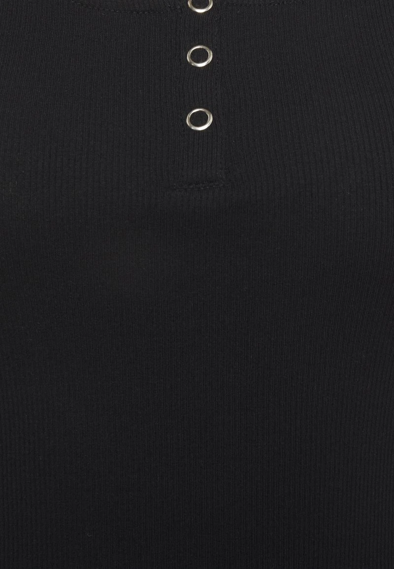 Anna Field Top - Black – Bild 3