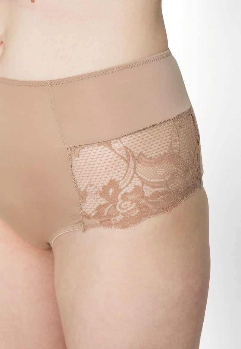 Anna Field 2 PACK - Slip - Black/nude – Bild 6