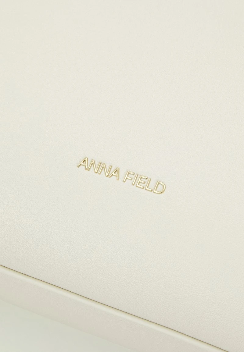 Anna Field Shopping Bag - Beige – Bild 5