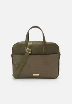 Anna Field Notebooktasche - Taupe