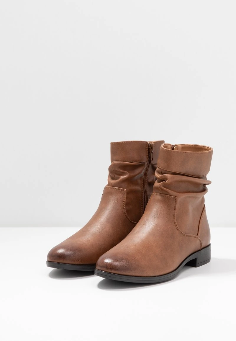 Anna Field Stiefelette - Cognac – Bild 5