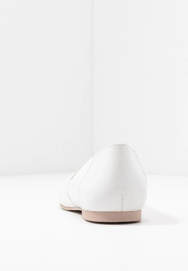 Anna Field LEATHER BALLERINAS - Klassischer Ballerina - White – Bild 6