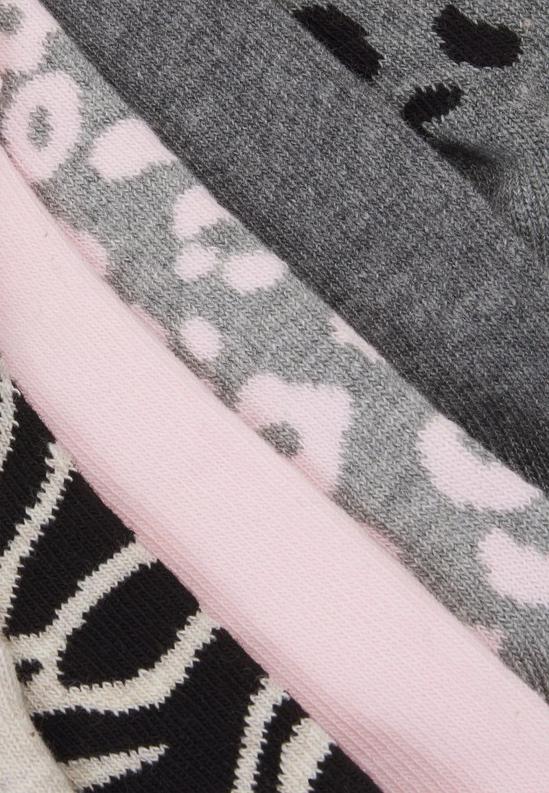 Anna Field 8 PACK - Socken - Black/grey – Bild 2