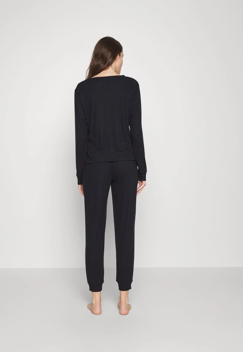 Anna Field Pyjama - Black – Bild 3