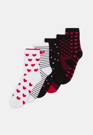 Anna Field 3 PACK - Socken - Black – Bild 6
