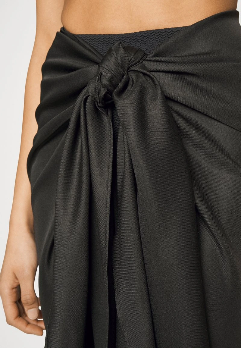 Anna Field GEO PRINT SARONG / 917 - MULTI-COLOURED - Wickelrock - 802 - Black – Bild 5