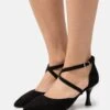 Anna Field Pumps - Black