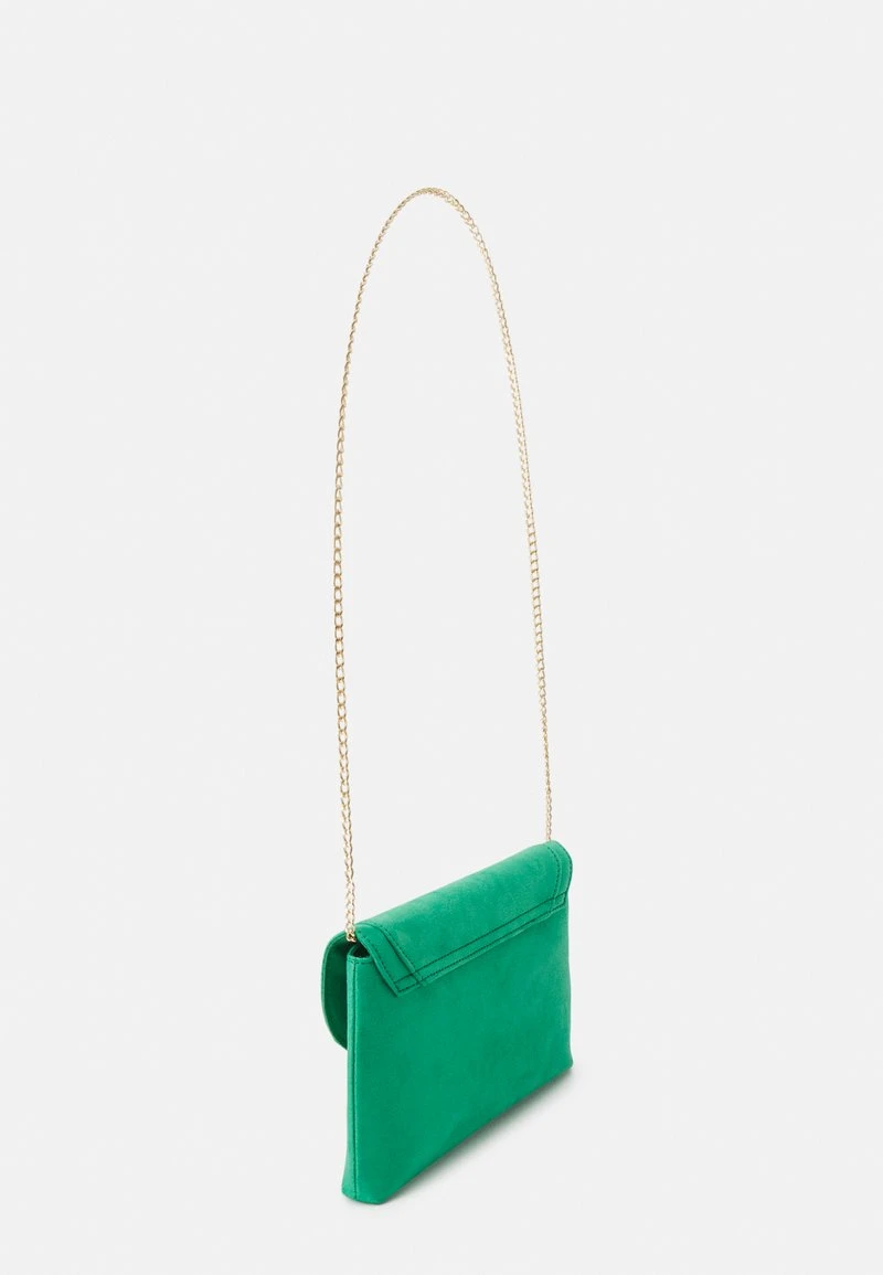 Anna Field Clutch - Green – Bild 2
