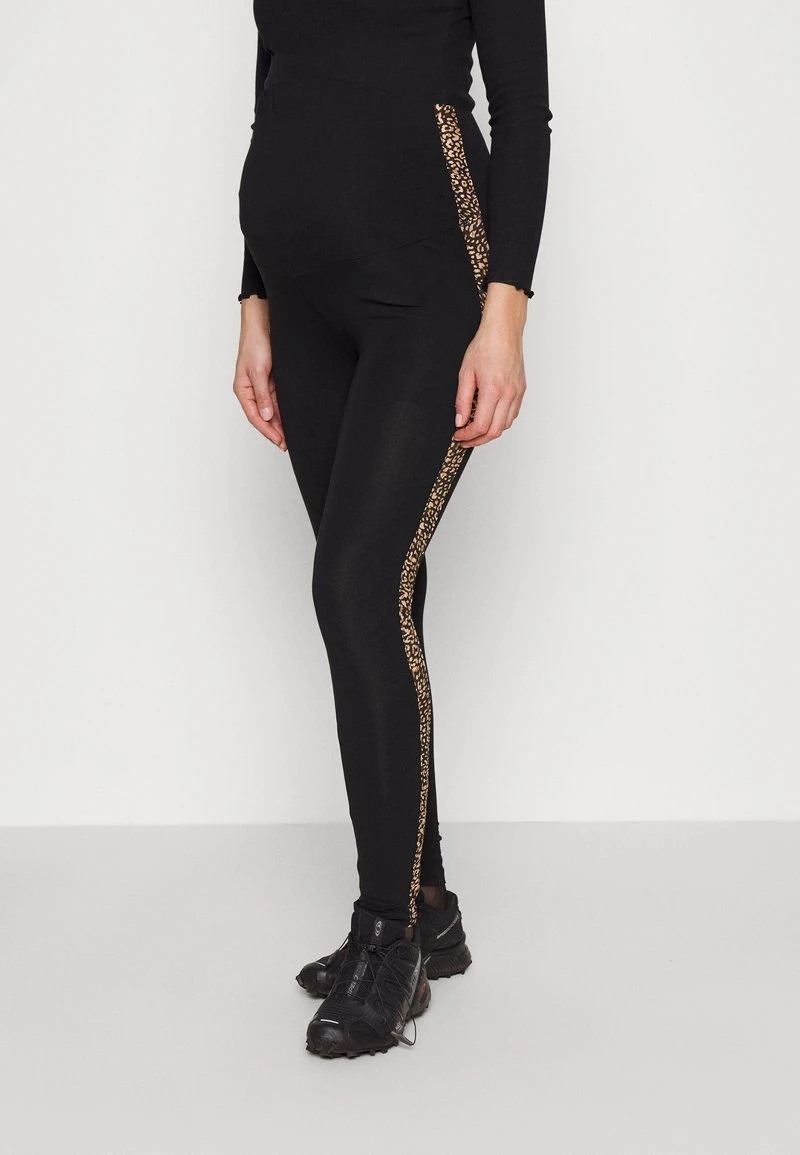 2 PACK - Leggings - Hosen - Black – Bild 2