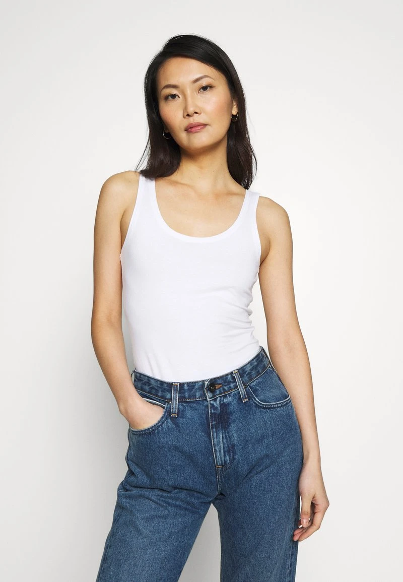 Anna Field 2 PACK - Top - White – Bild 3