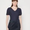 Anna Field Bluse - Dark Blue