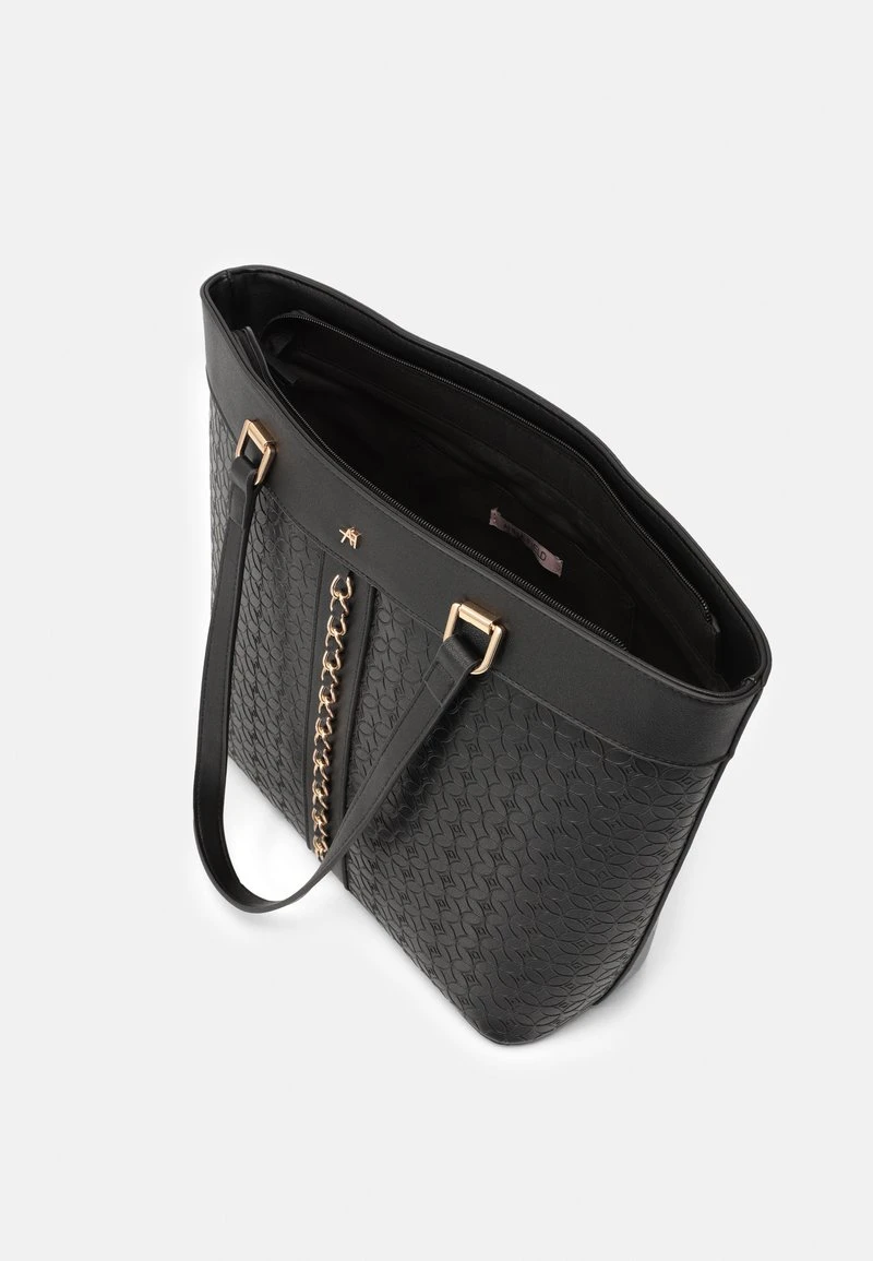 Anna Field Shopping Bag - 802 - Black – Bild 3